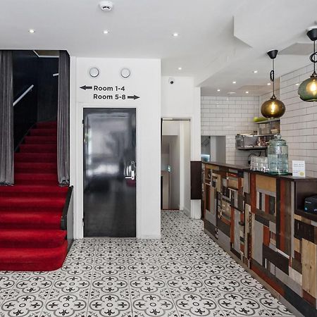 Eight Rooms Estocolmo Exterior foto