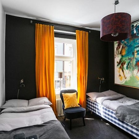 Eight Rooms Estocolmo Exterior foto
