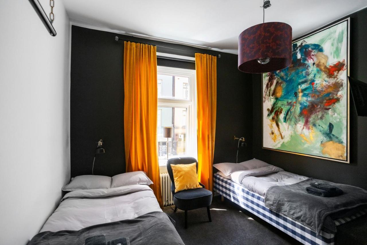 Eight Rooms Estocolmo Exterior foto