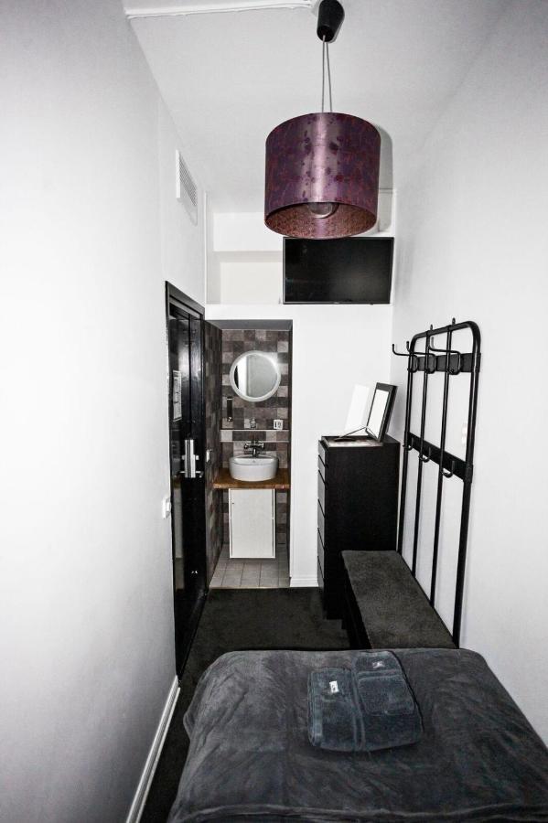 Eight Rooms Estocolmo Exterior foto