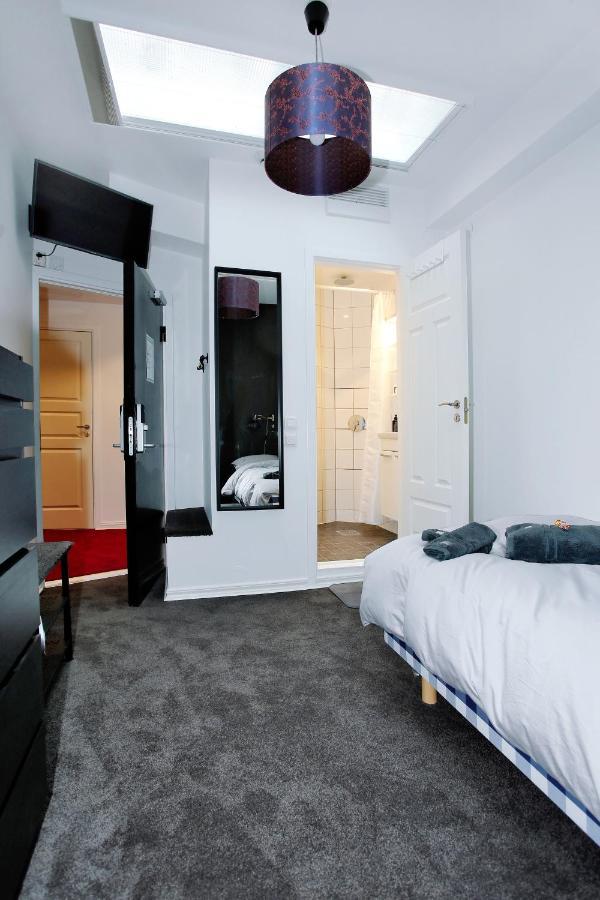 Eight Rooms Estocolmo Exterior foto