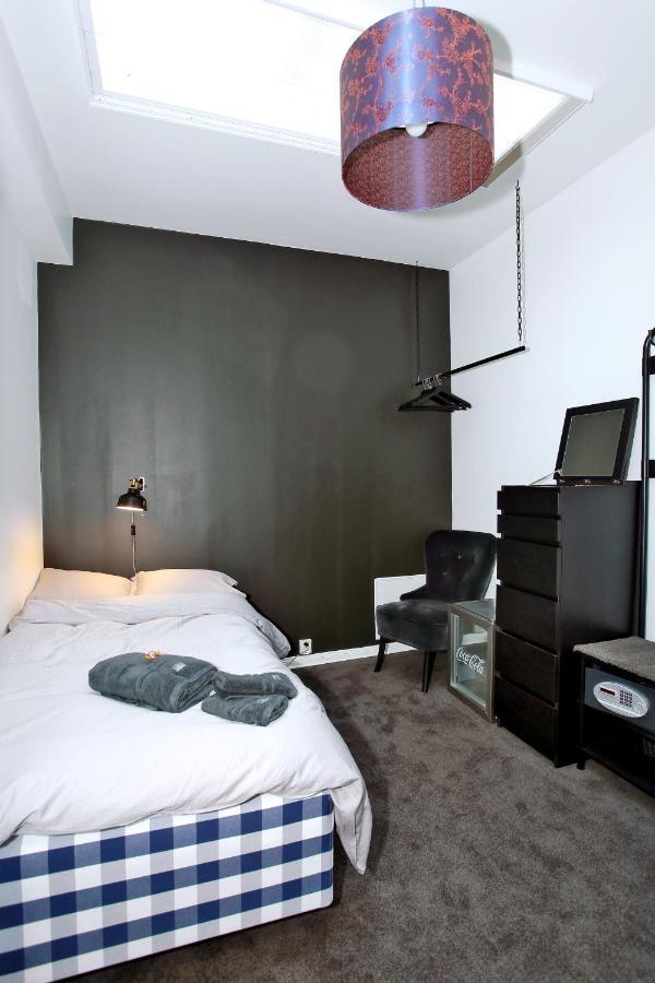 Eight Rooms Estocolmo Exterior foto