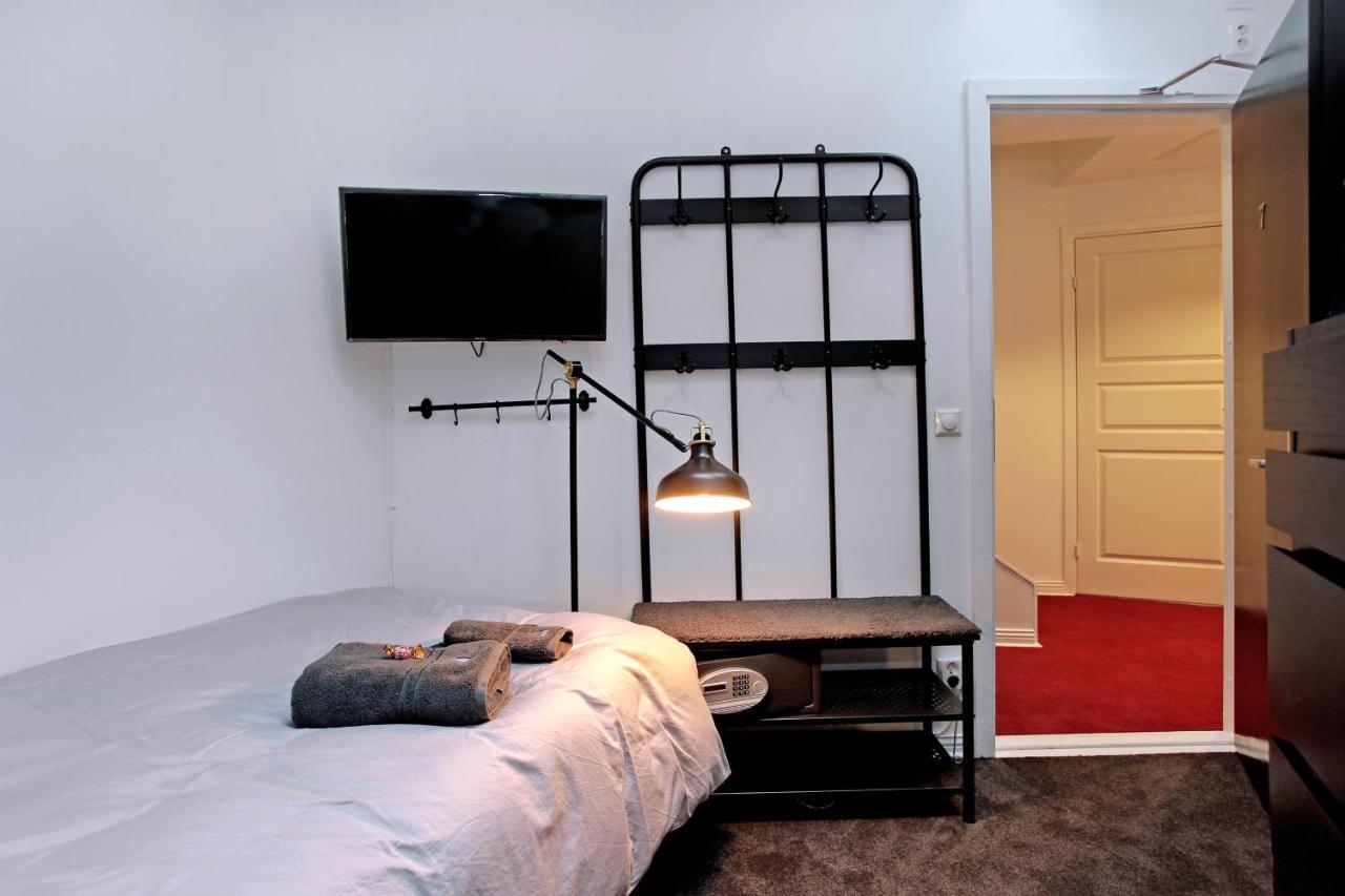 Eight Rooms Estocolmo Exterior foto