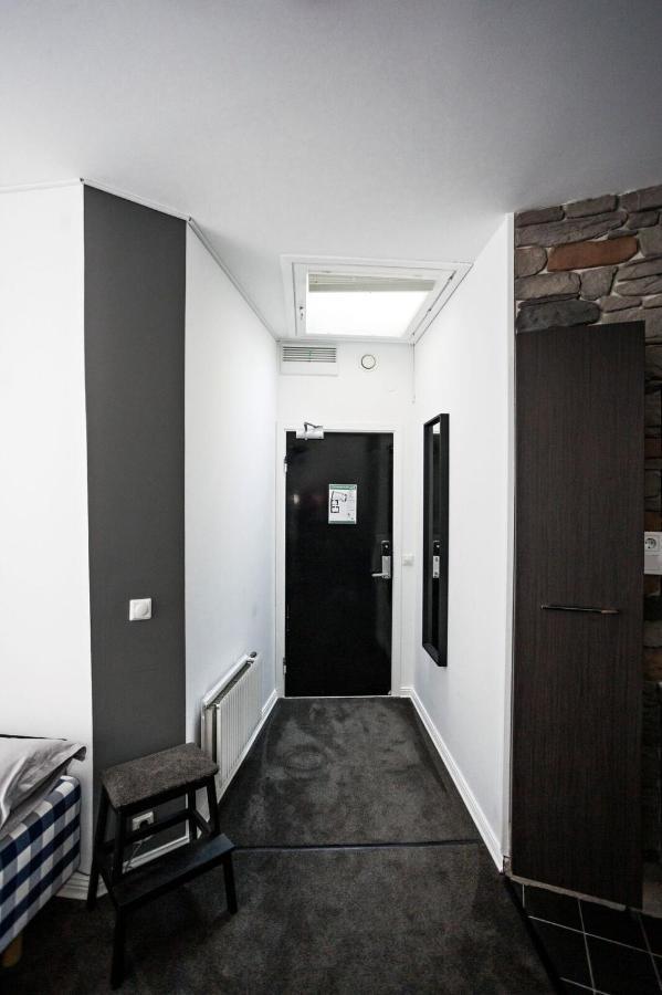Eight Rooms Estocolmo Exterior foto