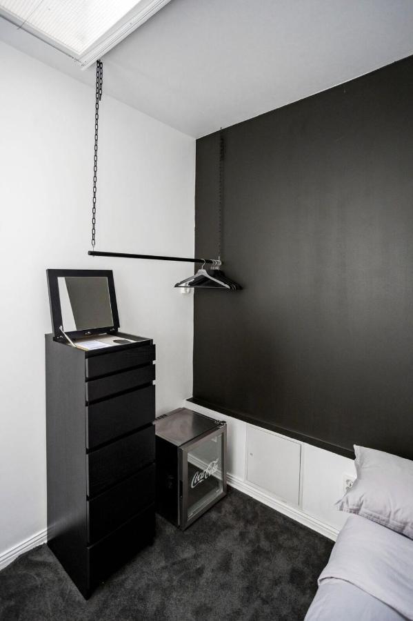 Eight Rooms Estocolmo Exterior foto