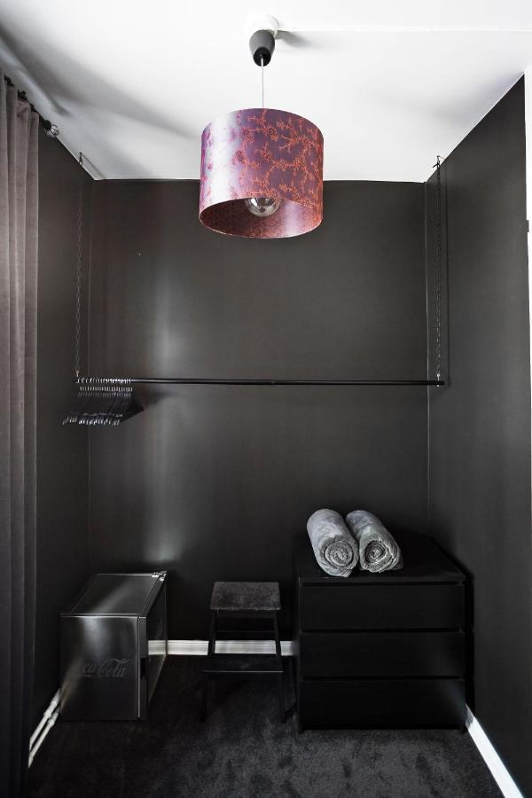 Eight Rooms Estocolmo Exterior foto