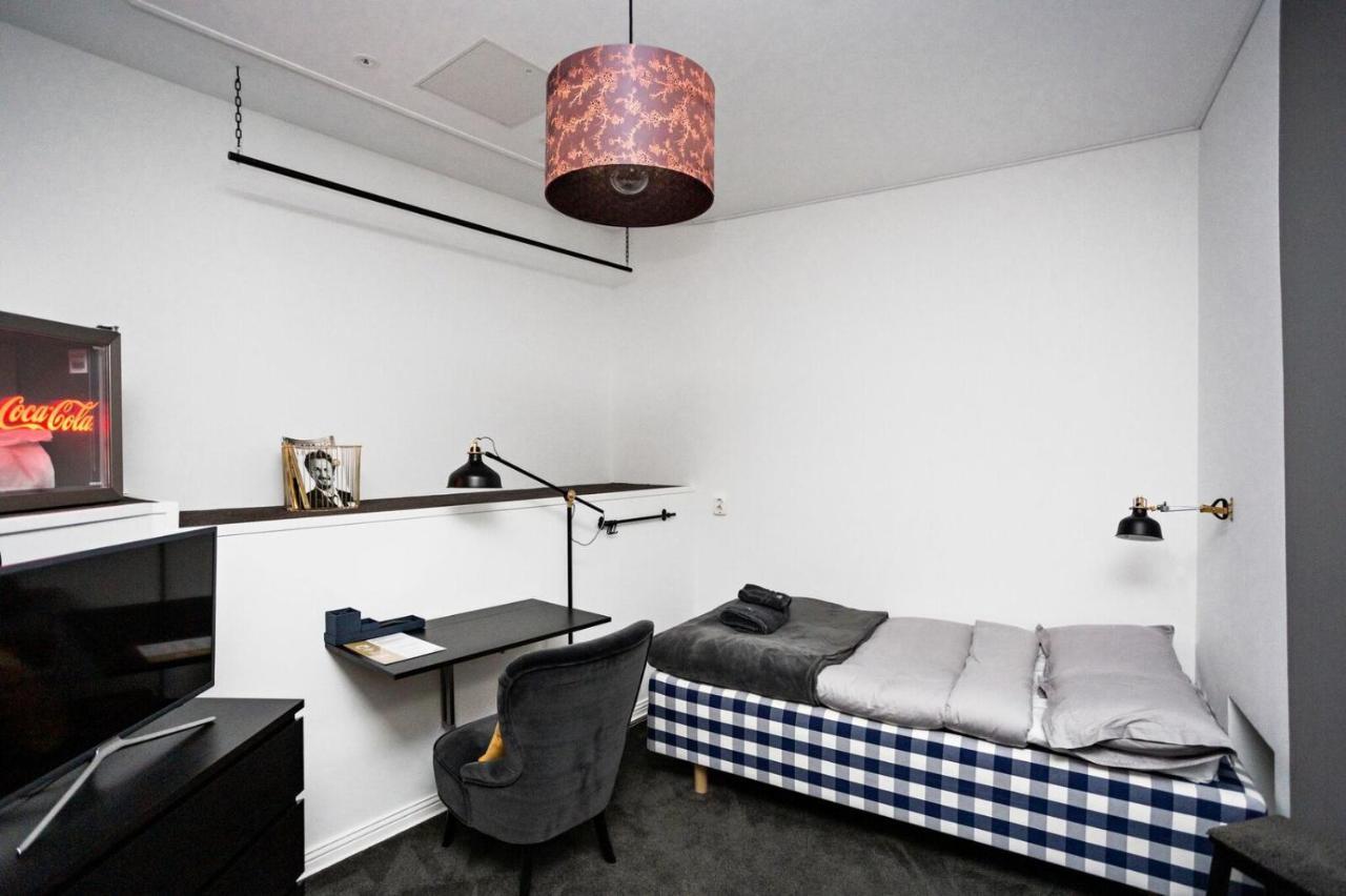 Eight Rooms Estocolmo Exterior foto
