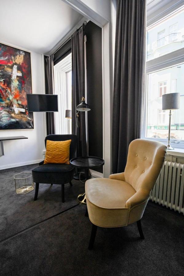 Eight Rooms Estocolmo Exterior foto