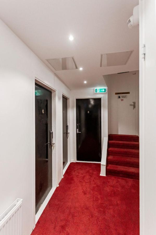 Eight Rooms Estocolmo Exterior foto