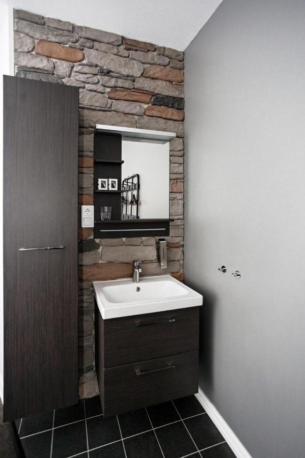 Eight Rooms Estocolmo Exterior foto