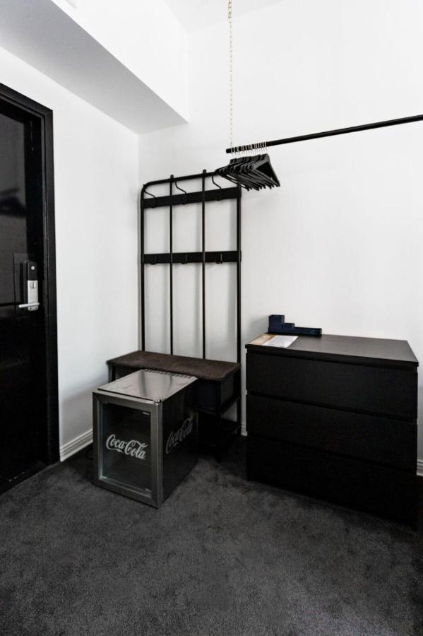 Eight Rooms Estocolmo Exterior foto
