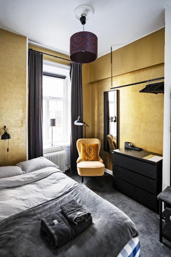 Eight Rooms Estocolmo Exterior foto