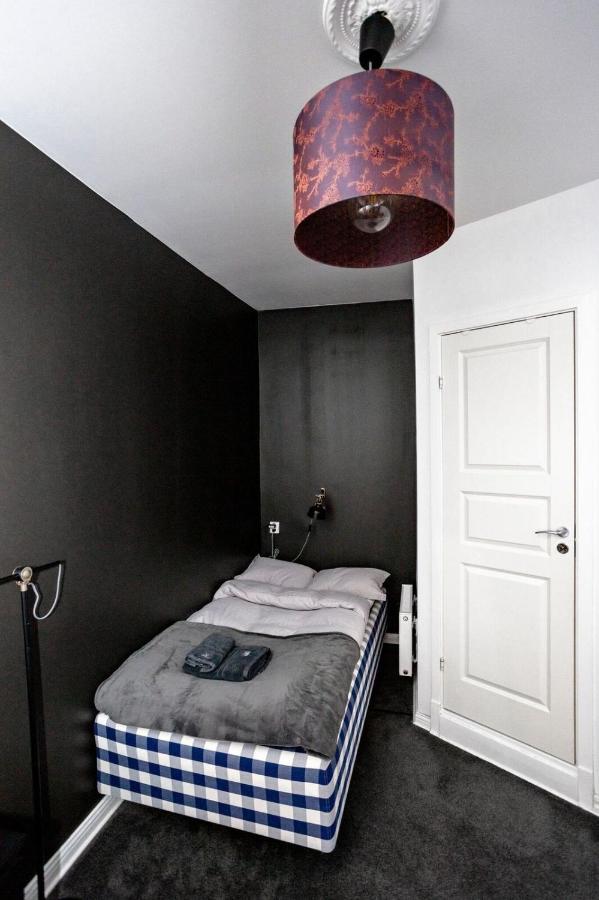 Eight Rooms Estocolmo Exterior foto