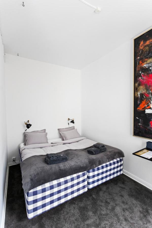 Eight Rooms Estocolmo Exterior foto