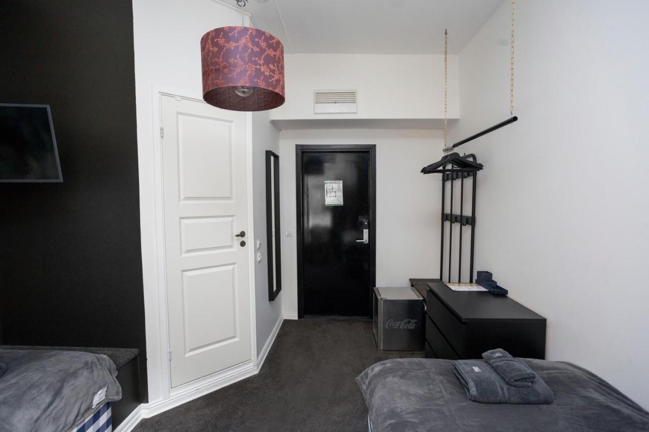 Eight Rooms Estocolmo Exterior foto